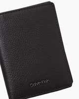 Calvin Klein Modern Business Bifold Wallet Cüzdan Ck Black Pebble