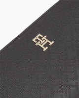 Tommy Hilfiger Distinct Large Cüzdan Black