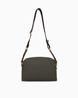 Nautica Ladies Logolu Omuz Çantası Açık Haki