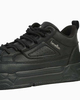 Benetton Bağcıklı Sneaker Siyah