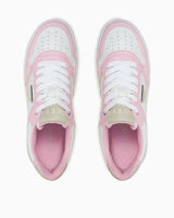 Guess Miram Logolu Sneaker White Pink
