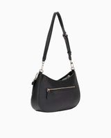 Guess Noelle Top Zip Shoulder Çapraz Askılı Kadın Çantası Black