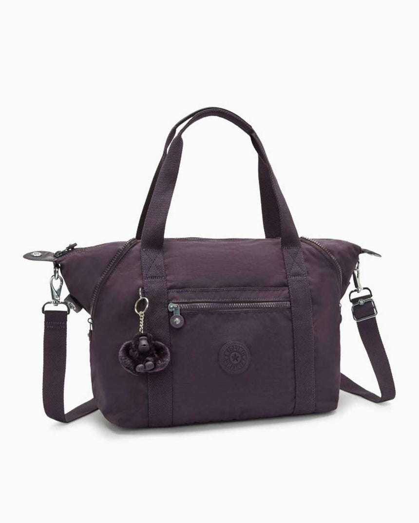 Kipling Art Basic Kadın Omuz Çantası ULTIMATE PLUM