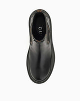 Guess Footwear Logolu Bot Black Brass