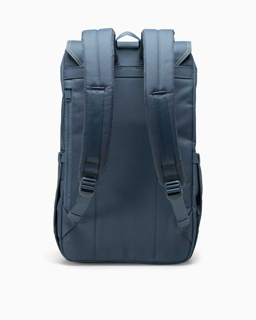 Herschel Retreat Backpack Sırt Çantası Blue Mirage/White Stitch
