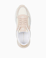 Tommy Hilfiger Casual Fashion Runner Sneaker Misty Blush