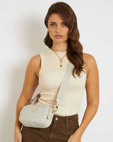 Guess Eco Gemma Tote Çapraz Askılı Çanta