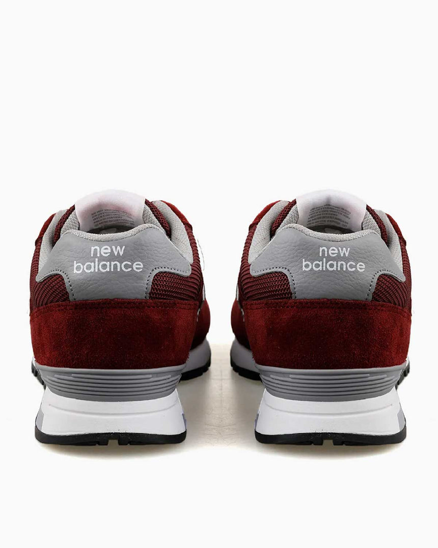New Balance 565 Erkek Sneaker Bordo