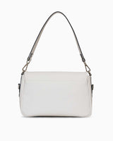 Nautica Ladies Logolu Omuz Çantası Beyaz