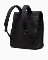 Herschel City Backpack 16L Sırt Çantası Black Tonal
