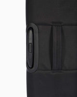 Pierre Cardin Kumaş Büyük Boy Valiz Siyah