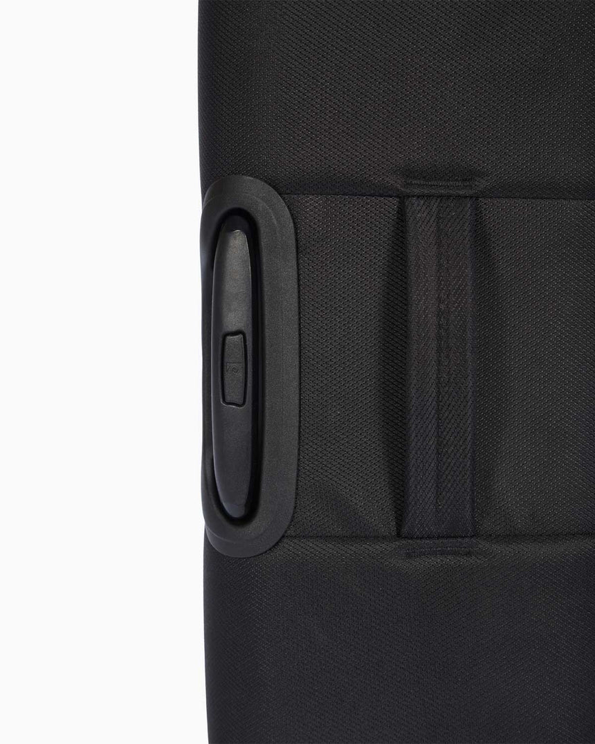 Pierre Cardin Kumaş Büyük Boy Valiz Siyah