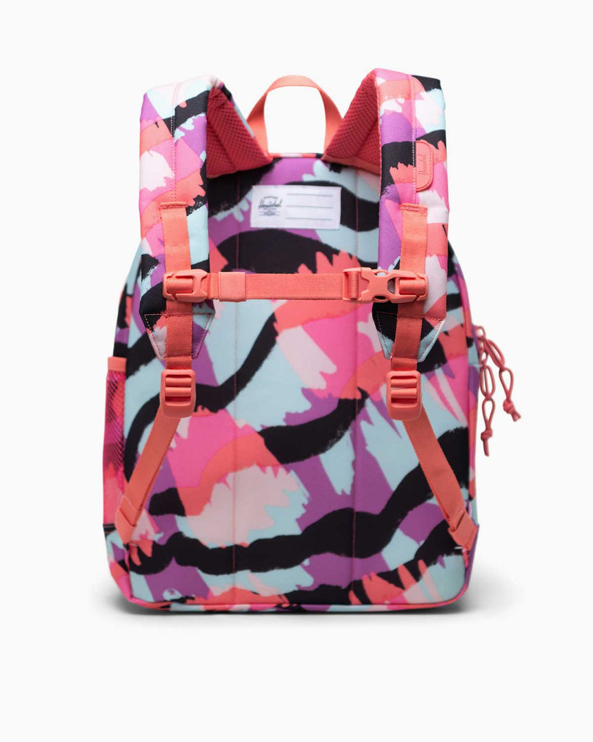 Herschel Heritage Youth Backpack Sırt Çantası Tiger Spots
