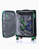 Benetton Kumaş Orta Boy Valiz