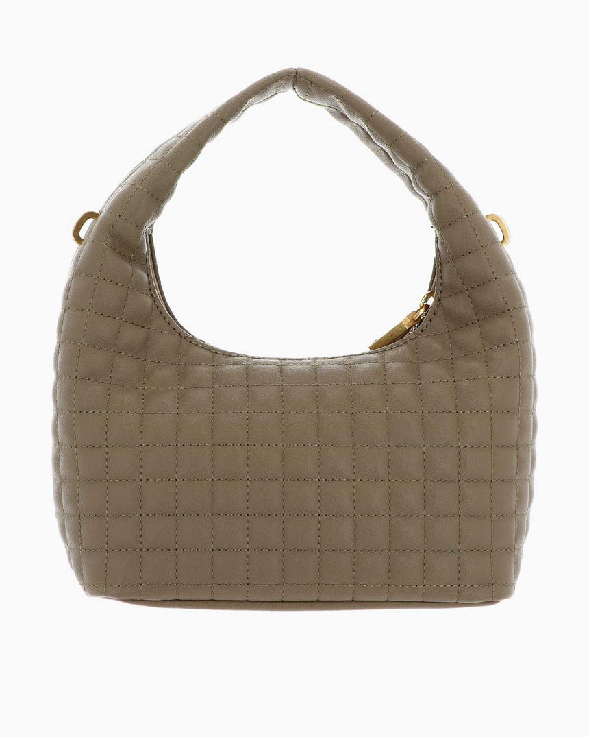 Guess Tia Hobo Zincir Detaylı Çapraz Askılı Çanta