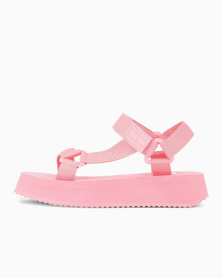 Tommy Hilfiger Eva Flat Sandalet