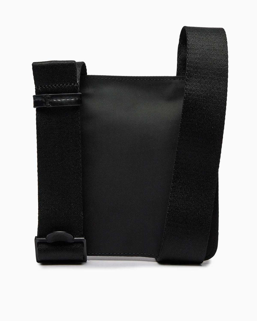 Calvin Klein Faded Flat Chest Çapraz Askılı Çanta Black