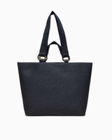 Tommy Hilfiger Kadın City Mono Tote Omuz Çantası Space Blue