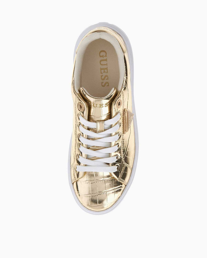 Guess Denesa15 Kadın Sneaker Platino