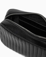 Calvin Klein Mini Line Ouilt Çapraz Askılı Çanta Pvh Black