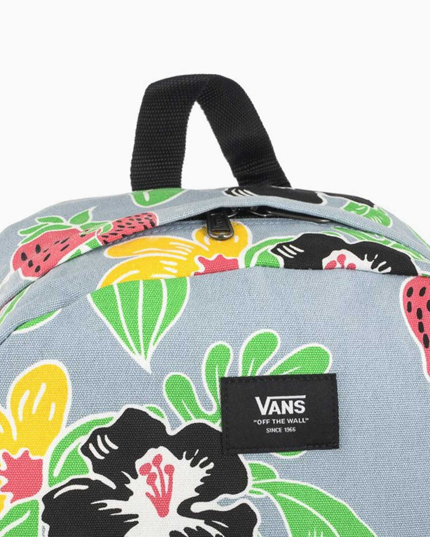 Vans Old Skool Backpack Sırt Çantası Dusty Blue