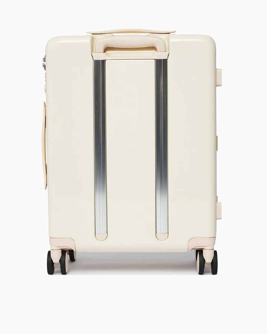 Tommy Hilfiger Seyahat Kabin Boy Valiz Ivory Petal