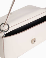 Calvin Klein Sculpted Flap Shoulder Bag Omuz Çantası Wind Chime