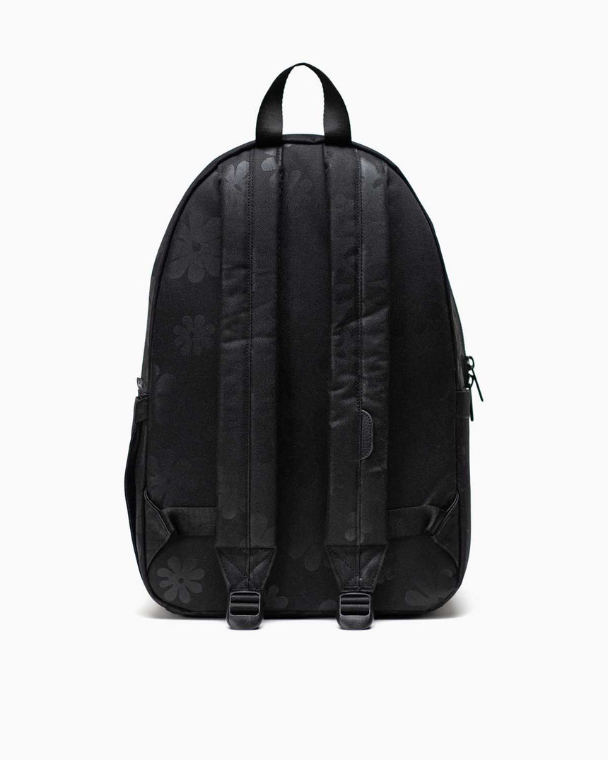 Herschel Settlement Backpack Sırt Çantası Black Floral Sun