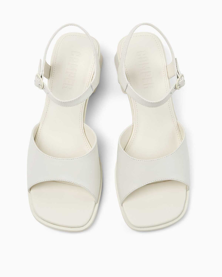 Camper Kora Sandalet Beyaz