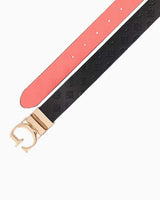 Guess Arlena Logo Kemer Black Multi