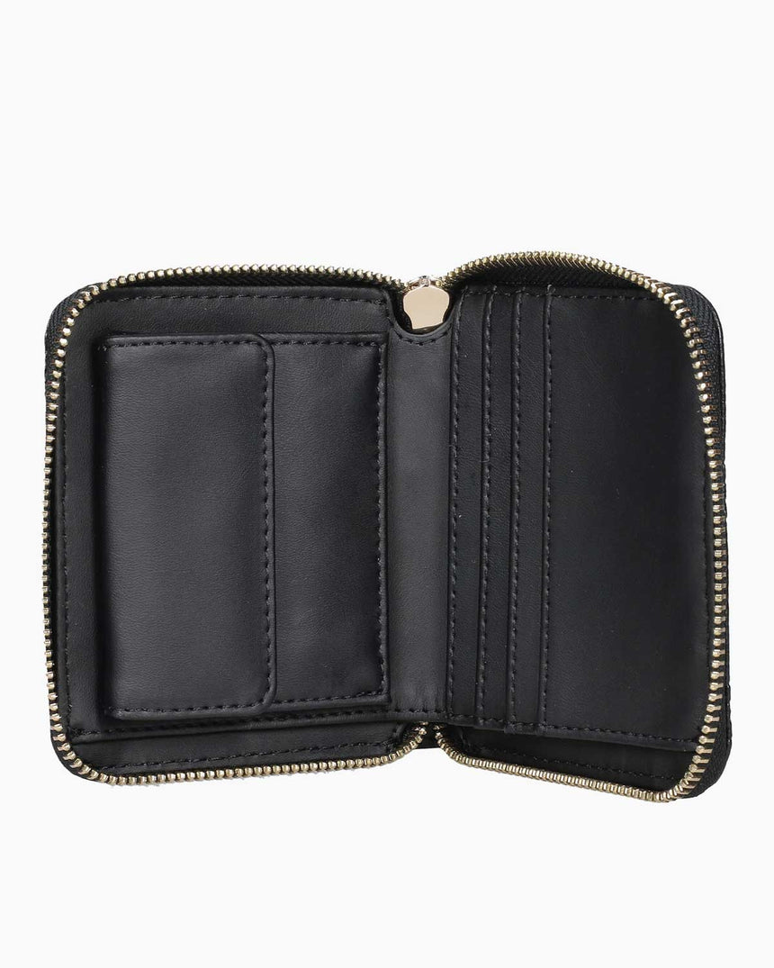 Guess Cresidia Slg Small Zip Around Cüzdan