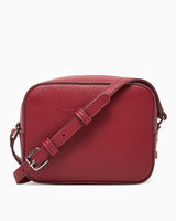 Tommy Hilfiger Must Kadın Kamera Çantası Rustic Cherry