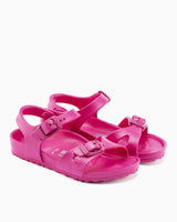 Birkenstock Rio Kids Eva Pembe