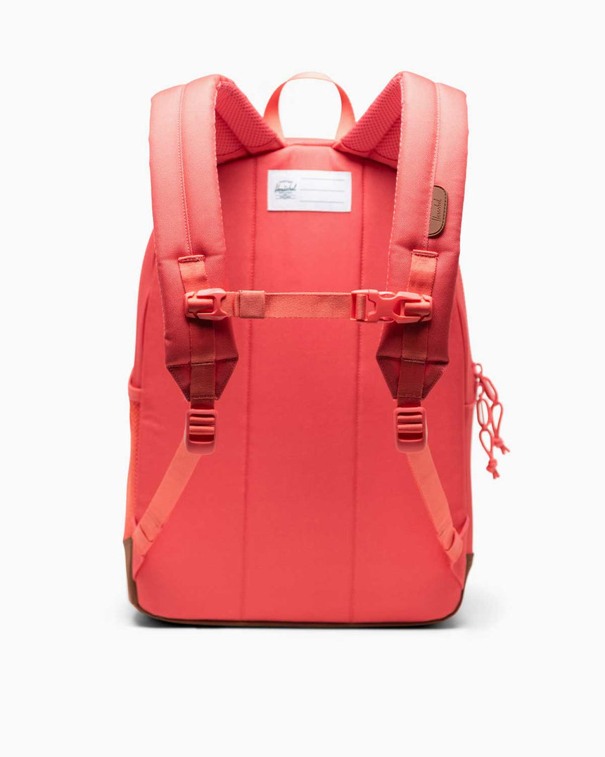 Herschel Heritage Genç Sırt Çantası Dubarry/Saddle Brown