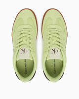 Calvin Klein Rome Klasik Taban Kadın Sneaker White Jade/Seal Brown