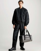 Calvin Klein 43P Erkek Spor Çantası Dark Grey