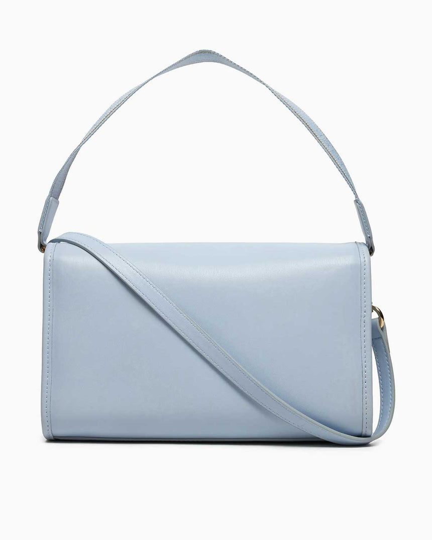 Tommy Hilfiger Monotype El Çantası Breezy Blue