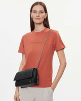 Calvin Klein Micro Mono Zincir Detaylı Çapraz Askılı Çanta Black