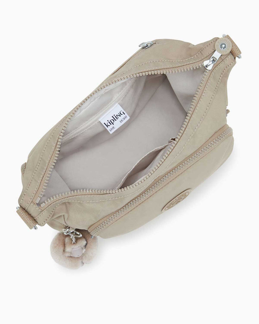 Kipling Gabbie S Basic Plus Omuz Çantası