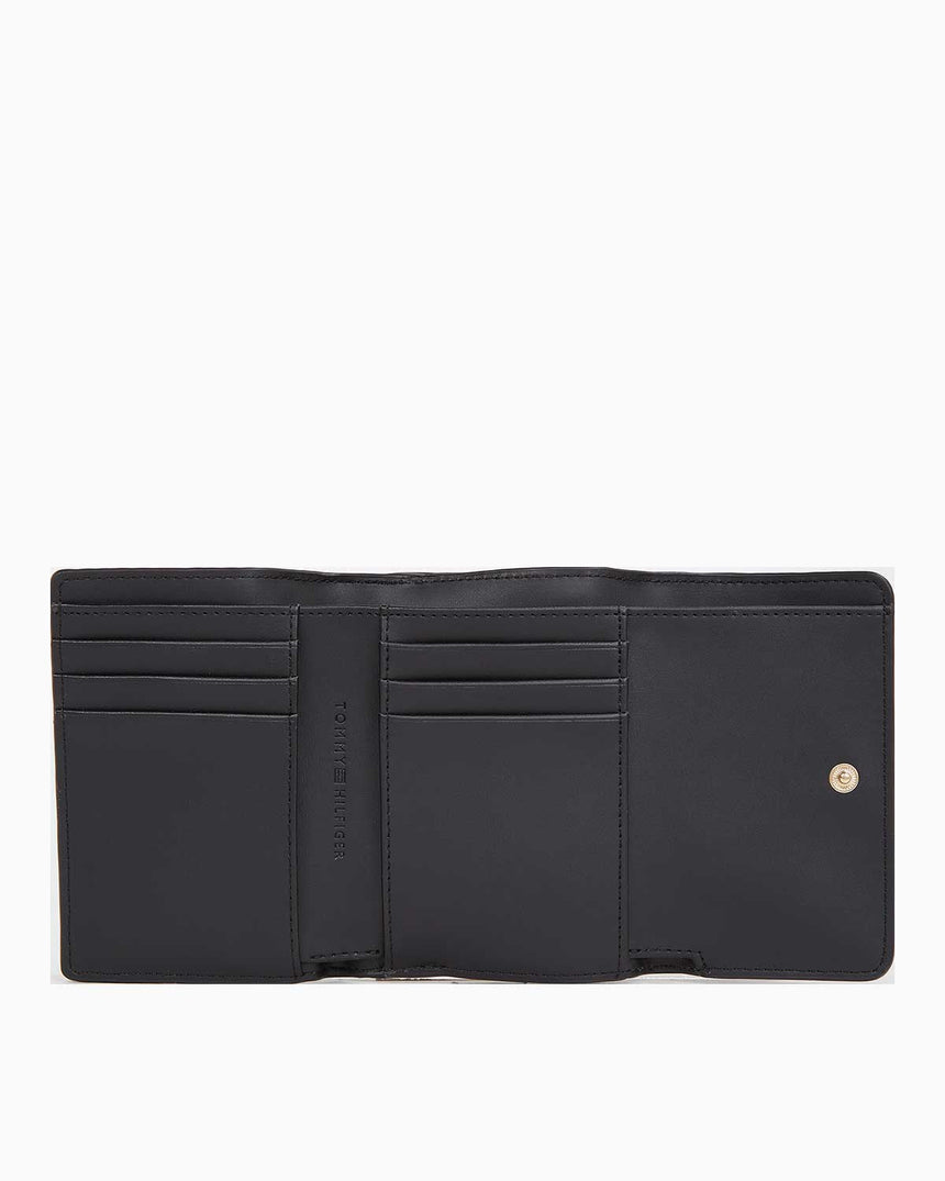 Tommy Hilfiger Eternity Trifold Wallet Cüzdan Black