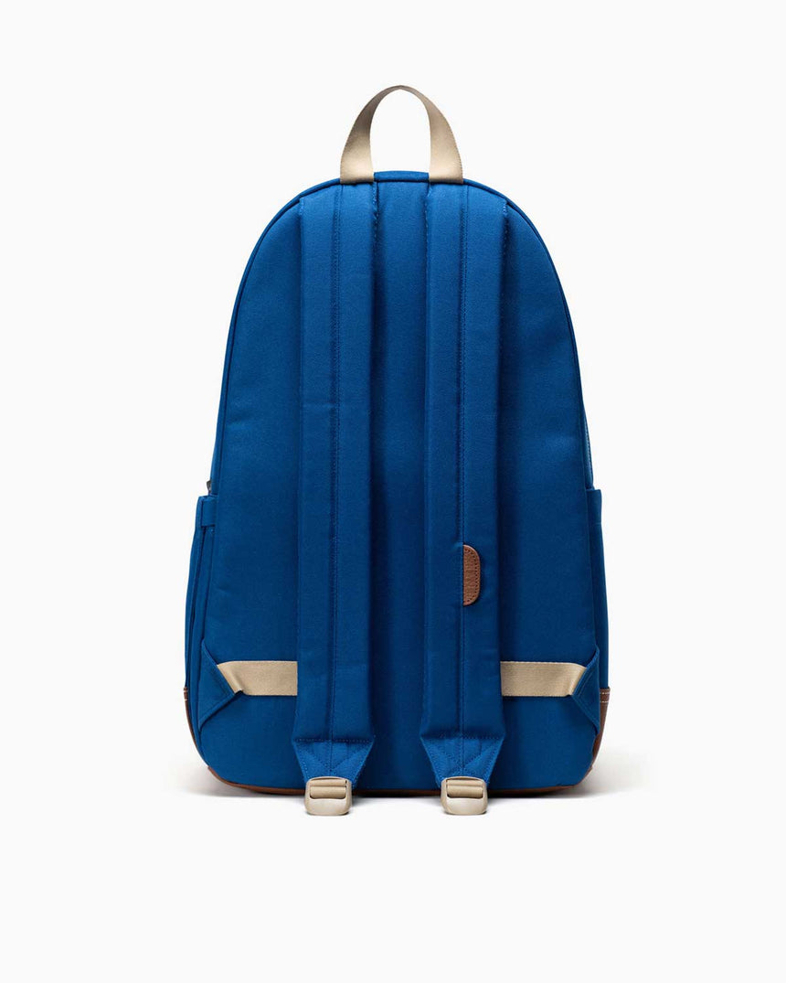 Herschel Heritage Backpack Sırt Çantası True Blue/Tan/White Stitch