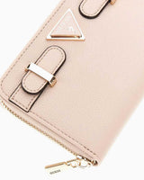 Guess Eco Slg Zip Around Medium Cüzdan