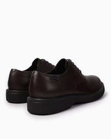 Camper Norman Ayakkabı Koyu Kahverengi