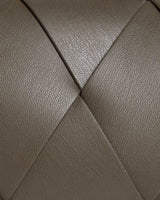 Calvin Klein Woven Logolu Camera Bag Teak