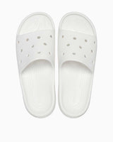 Classic Slide V2 Kadın Terlik White