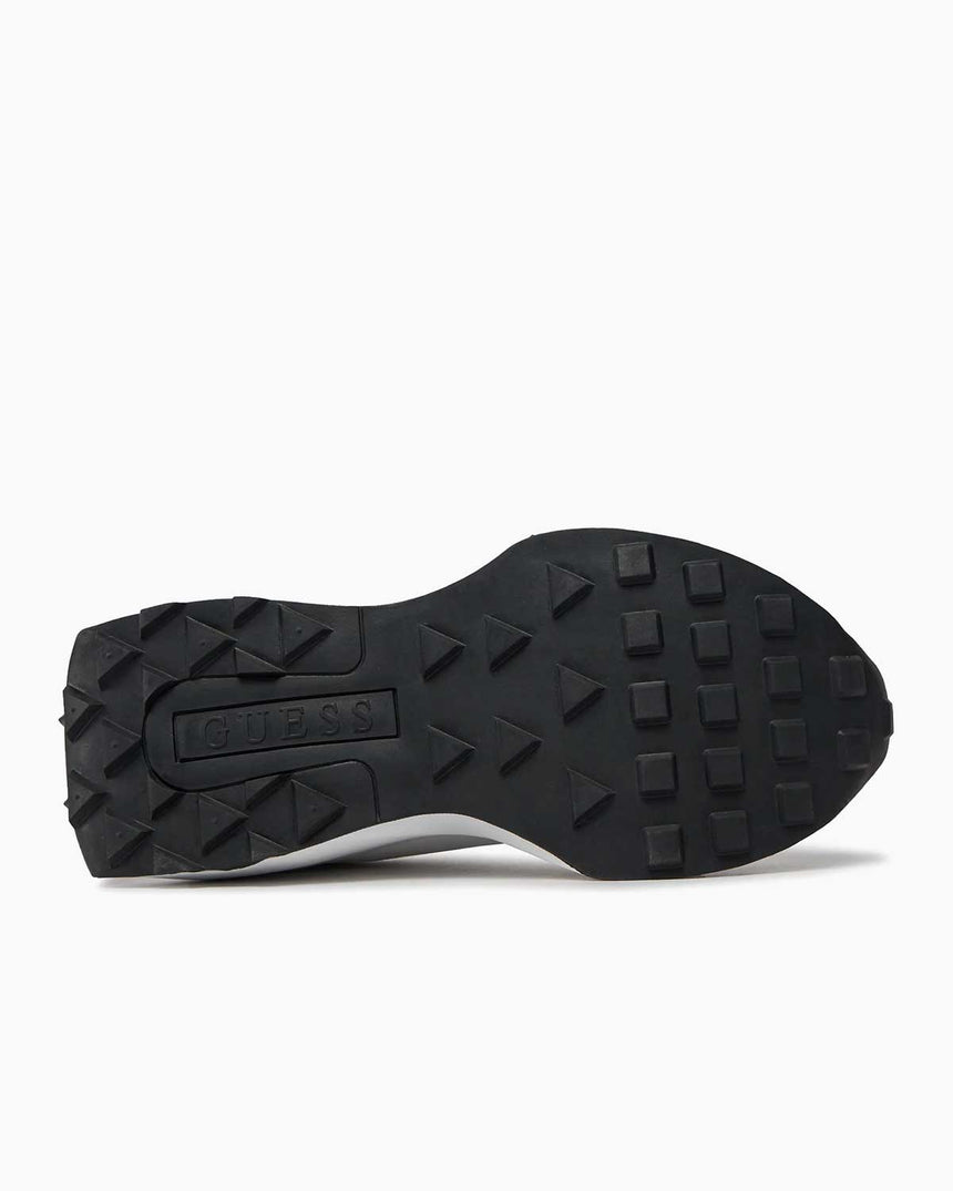 Guess Calebb4 Kalın Topuklu Sneaker White Blue