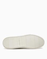 Calvin Klein Low Top Lace Up Logo Erkek Sneaker White/Granite Road