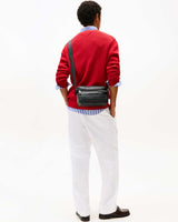 Tommy Hilfiger Central Ew Reporter Çapraz Askılı Çanta Black