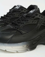 Benetton Bağcık Logo Detaylı Sneaker Siyah