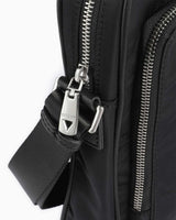 Guess Milano Erkek M Çapraz Askılı Çanta Black